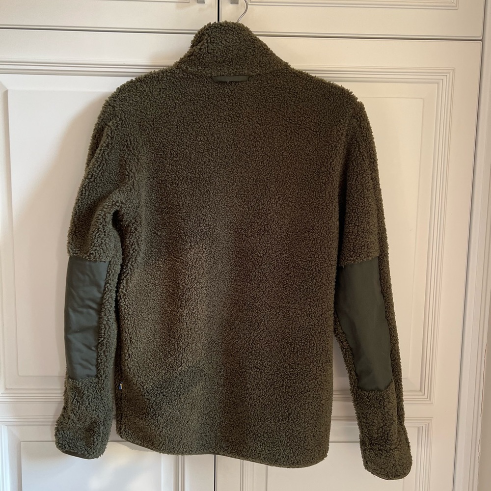 Fjallraven Men’s Greenland Pile Fleece - Picture 2 of 4
